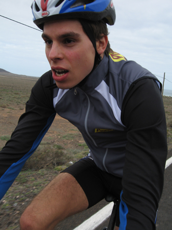 a picture called Trainingslager Lanzarote 2007 Bild 33 should be here...